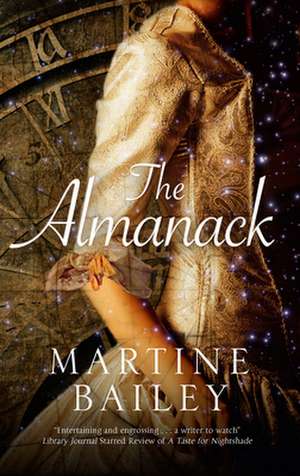 The Almanack de Martine Bailey