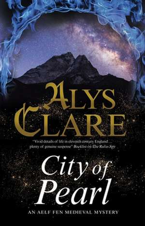 City of Pearl de Alys Clare