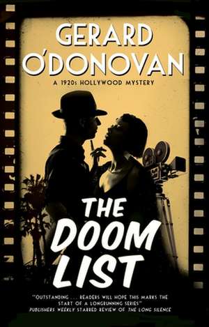 Doom List de Gerard O'Donovan