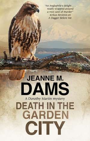 Death in the Garden City de Jeanne M. Dams