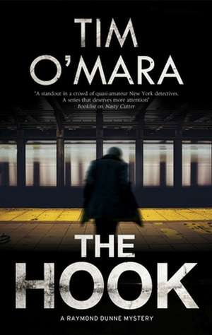 Hook de Tim O'Mara