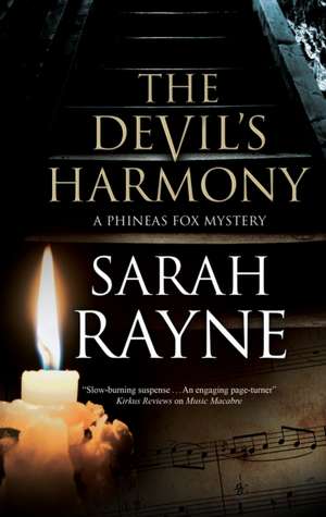 Devil's Harmony de Sarah Rayne