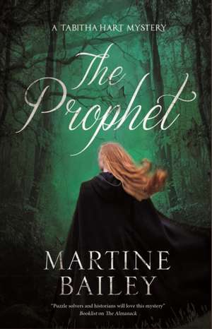 The Prophet de Martine Bailey