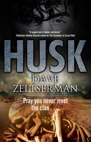 Husk de Dave Zeltserman