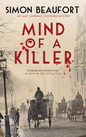 Mind of A Killer de Simon Beaufort