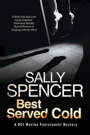 Best Served Cold de Sally Spencer