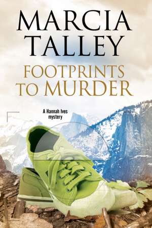 Footprints to Murder de Marcia Talley