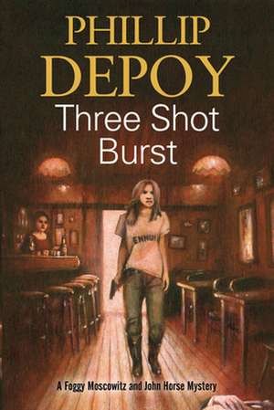 Three Shot Burst de Philip DePoy