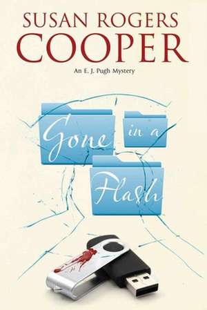 Gone in a Flash de Susan Rogers Cooper