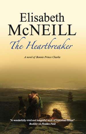 The Heartbreaker: A Marth Gunn Mystery de Elizabeth McNeill