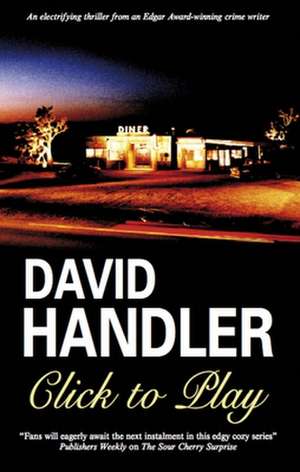 Click to Play de David Handler