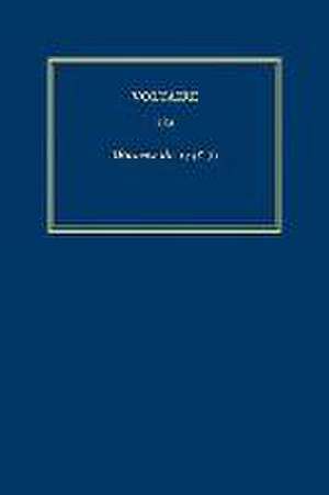 Complete Works of Voltaire de Moureau