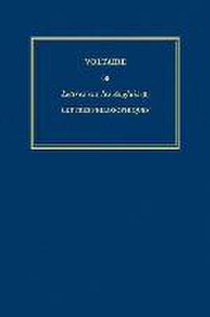 Complete Works of Voltaire 6B – Lettres sur les Anglais (II): Lettres philosophiques, Lettres ecrites de Londres sur les Anglais, Melanges de Nicholas Cronk