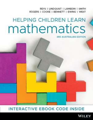 Helping Children Learn Mathematics de Robert Reys