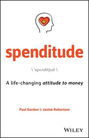 Spenditude de Paul Gordon
