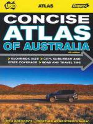 Concise Atlas of Australia