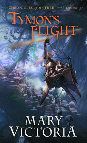 Tymon's Flight de Mary Victoria