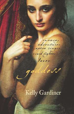 Goddess de Kelly Gardiner