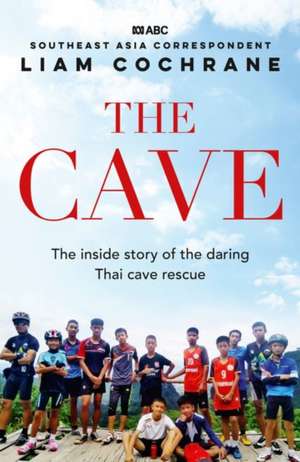 The Cave de Liam Cochrane