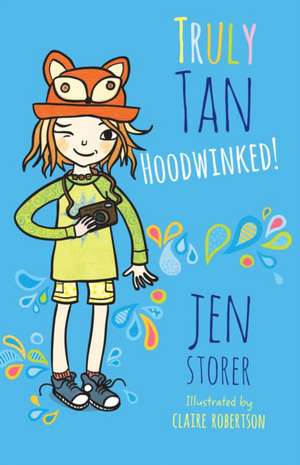 Truly Tan de Jen Storer