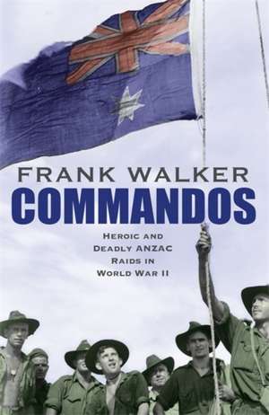 Commandos de Frank Walker