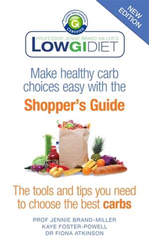 Atkinson, F: Low GI Diet Shopper's Guide