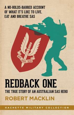 Redback One de Robert Macklin