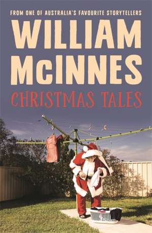 Christmas Tales de William Mcinnes