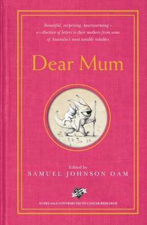 Dear Mum de Samuel Johnson