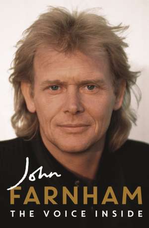 The Voice Inside de John Farnham