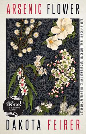 Arsenic Flower de Dakota Feirer