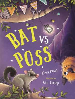 Bat Vs Poss de Alexa Moses