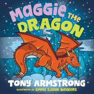 Maggie the Dragon de Tony Armstrong