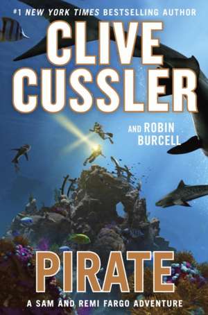 Pirate de Clive Cussler