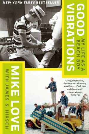 Good Vibrations de Mike Love