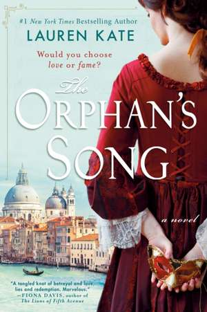 The Orphan's Song de Lauren Kate