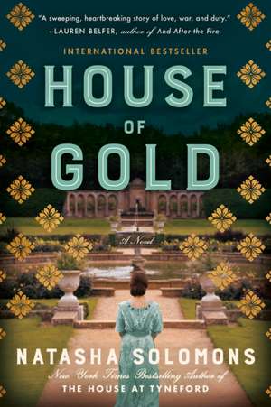 House of Gold de Natasha Solomons