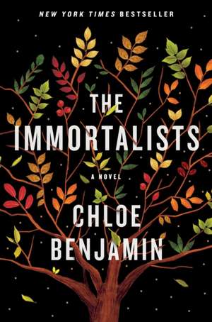 The Immortalists de Chloe Benjamin