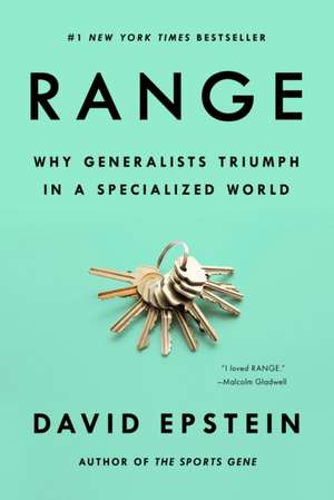 Range de David Epstein