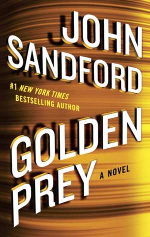 Golden Prey de John Sandford