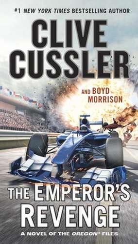 Emperor's Revenge de Clive Cussler