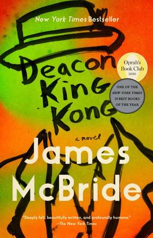 Deacon King Kong de James McBride