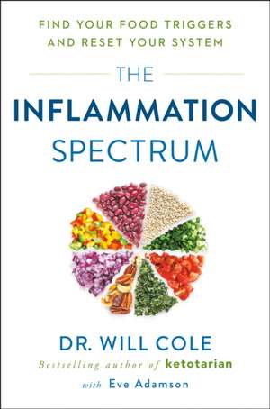 The Inflammation Spectrum de Will Cole