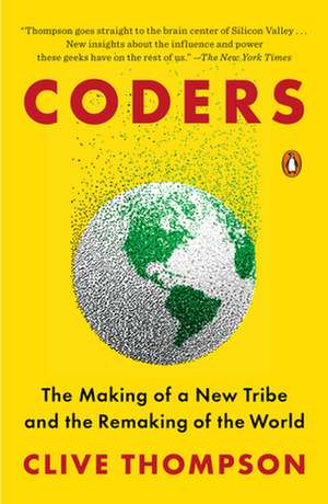Coders de Clive Thompson