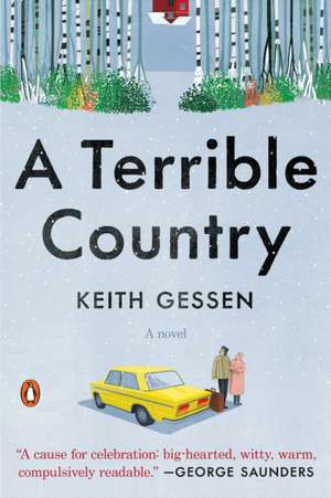 A Terrible Country de Keith Gessen