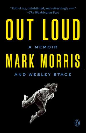 Out Loud: A Memoir de Mark Morris