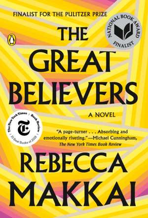 The Great Believers de Rebecca Makkai