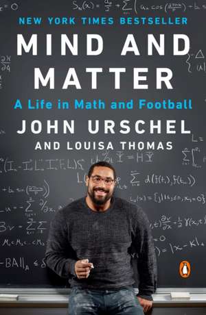 Mind and Matter de John Urschel