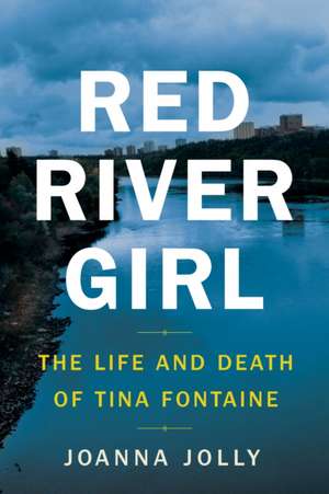 Red River Girl de Joanna Jolly