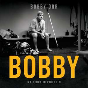 Bobby de Bobby Orr